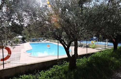 Venterol House | Campsite Les Terrasses Provençales * - Mobilhome LOUISIANE 2 people