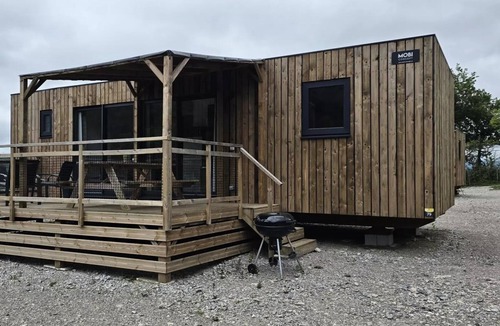 Montoulieu House | Campsite maeva Breathe La Serre * - Mobile Home 4 Rooms 6 People Air Conditioned