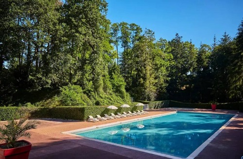 Saint-Cheron House | Campsite Parc des Roches * - Classic 4-room mobile home for 6 people