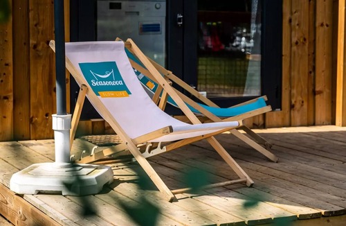 Vaivre-et-Montoille House | Campsite Seasonova Vesoul * - PRESTIGE COTTAGE 3 CHAMBRES 6 persons