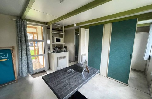 Vaivre-et-Montoille House | Campsite Seasonova Vesoul * - HLL 3 ROOMS - 6 people 6 people