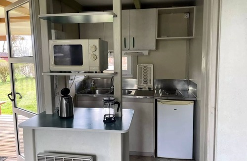 Vaivre-et-Montoille House | Campsite Seasonova Vesoul * - HLL 3 ROOMS - 6 people 6 people