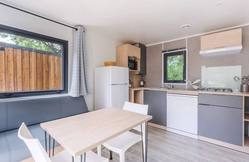 Vaivre-et-Montoille House | Campsite Seasonova Vesoul * - COTTAGE 1 ROOM 2 persons