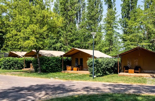 Vaivre-et-Montoille House | Campsite Seasonova Vesoul * - COTTAGE 1 ROOM 2 persons