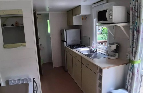 Arlebosc House | Campsite Ushuaia Villages Le Viaduc * - Cottage Flower 6 people