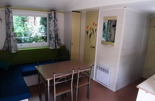 Arlebosc House | Campsite Ushuaia Villages Le Viaduc * - Cottage Flower 6 people