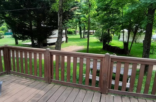 Arlebosc House | Campsite Ushuaia Villages Le Viaduc * - Cottage Flower 6 people