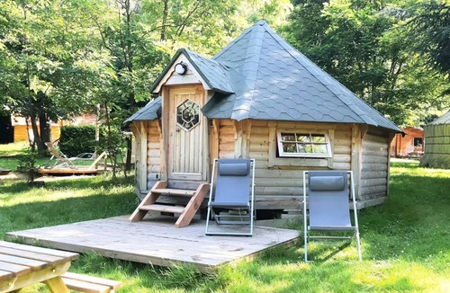 Arlebosc House | Campsite Ushuaia Villages Le Viaduc * - Cottage Flower 6 people