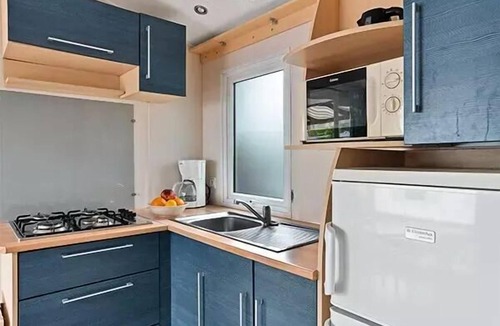 Bonnal House | Campsite Val de Bonnal* - Mobil-home Classic 4 rooms 6 adults + 2 children