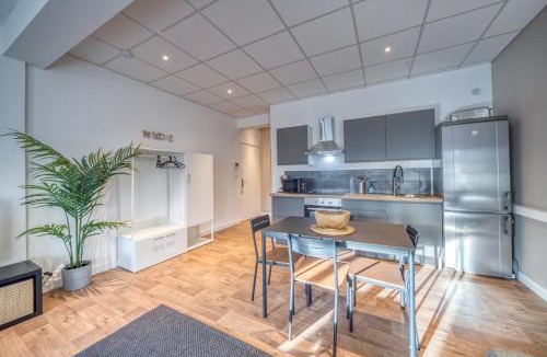 Saint-Martin-d'Heres Apartment | Campus & Work
