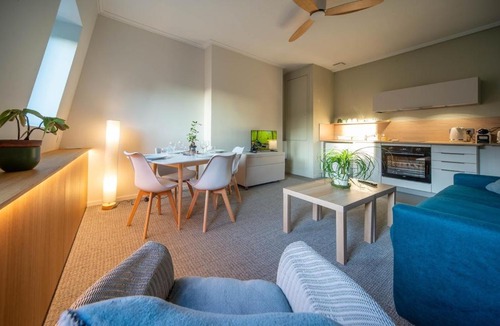 Centre Apartment | Canopée 2
