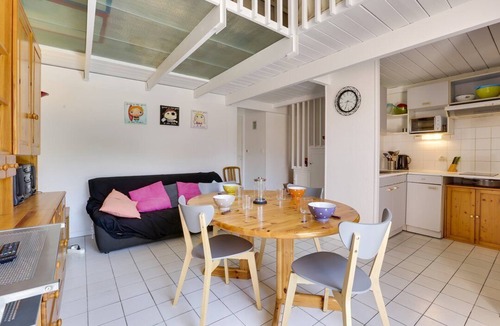 Capbreton Apartment | CAPBRETON Between the ocean and downtown 6 people