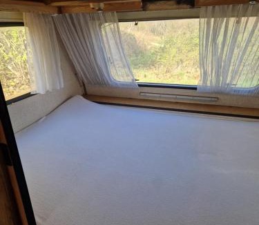Larochemillay Other | Caravan Lara Camping La Foret du Morvan