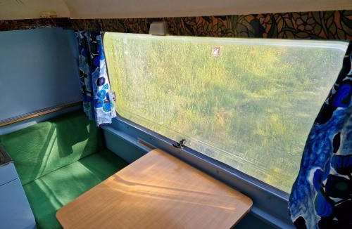Larochemillay Other | Caravan Miekie Camping La Foret du Morvan