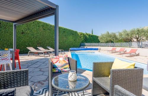 Valreas House | Casa Bonni piscine privée