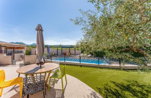 Valreas House | Casa Bonni piscine privée