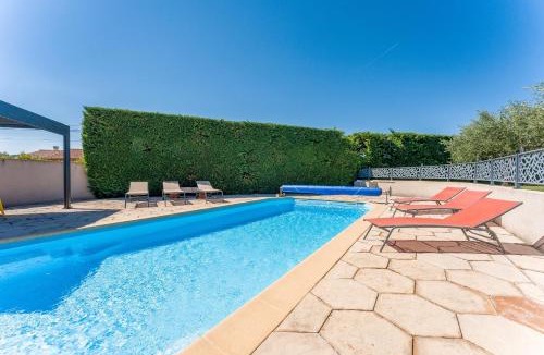 Valreas House | Casa Bonni piscine privée