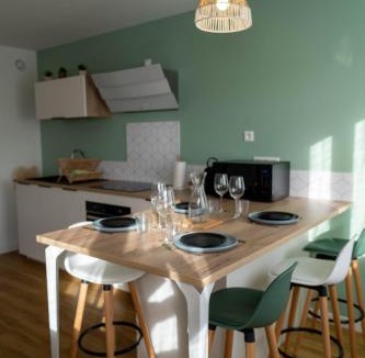 Lempdes Apartment | Casa Ragazzi - Il Sogno Auvergnat