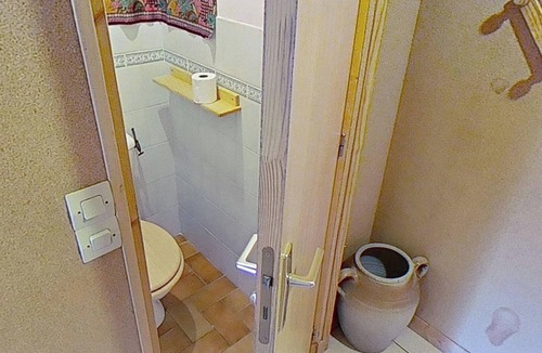Molines-en-Queyras Bed & Breakfast | CASA-Suite La Bohème pour 5 personnes