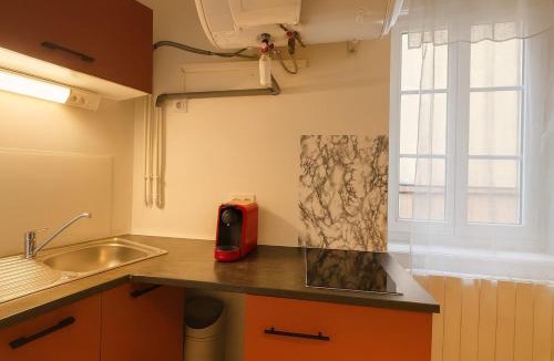 Macon Apartment | Casa Terracotta 2 people -Central