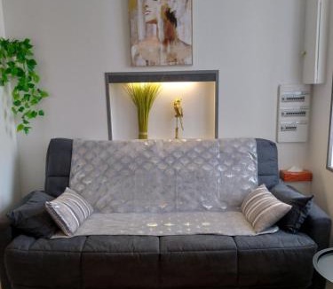 Fourchambault Apartment | Cassiopée 3*