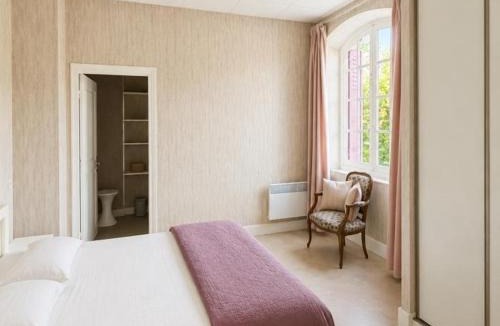 Saint-Honore-les-Bains Apartment | Castel des Cèdres
