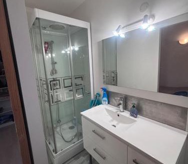 Quartier de France Apartment | Castel Lily 2 - Face au Parc- Vichy