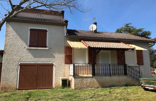 Cazals Villa | Cazalaise interlude on the banks of the Aveyron
