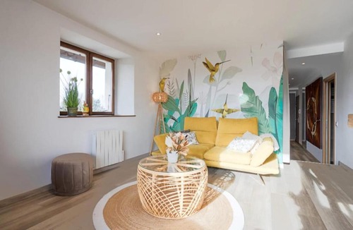 Contamine-sur-Arve Apartment | Cedric