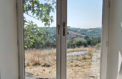 Firmi Apartment | Centaurée* - Charm and countryside at a Witch on the Roof