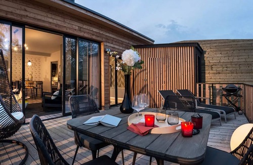 Hattigny House | Center Parcs - Domaine Les Trois Forêts - 2-Room Cottage 2 People Exclusive