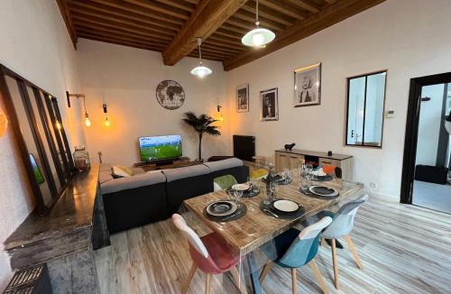 Paray-le-Monial Apartment | Centre historique 6 pers Tout à pied