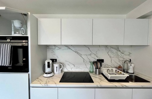 Sablon Apartment | Centre Pompidou