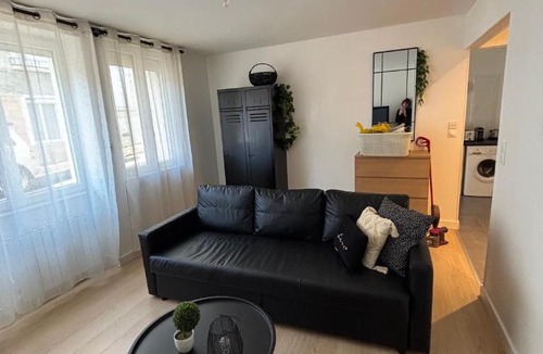 Le Creusot Apartment | Centre ville - Le Creusot