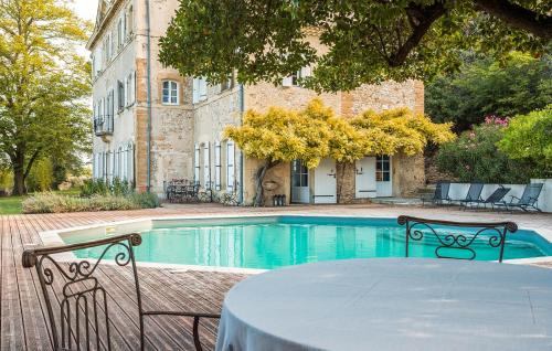 Valreas House | Château Avec Piscine Privée