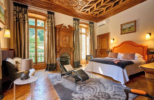 Vals-les-Bains House | Château Clément