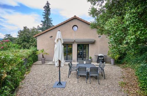 Vals-les-Bains House | Château Clément - Teritoria