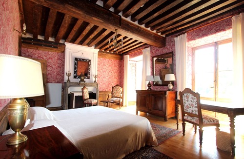 Island Hotel | Château d'Island Avallon Vézelay