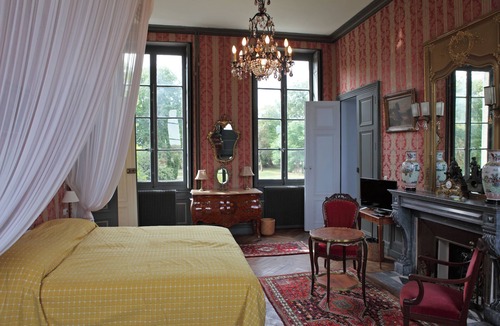Island Hotel | Château d'Island Avallon Vézelay