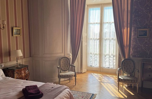Longecourt-en-Plaine House | Château de Longecourt en Plaine