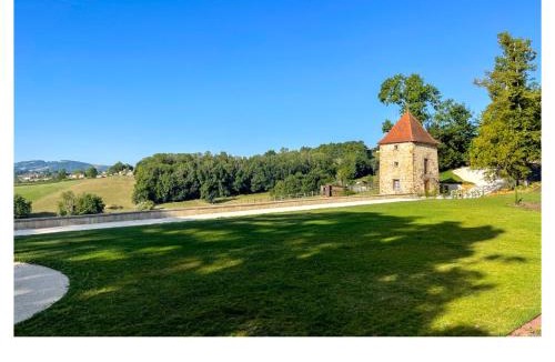 Bourg-de-Thizy Bed & Breakfast | Château de Laforest - Les Tours