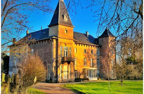 Rurange-les-Thionville Apartment | Château de Logne au coeur de la Moselle