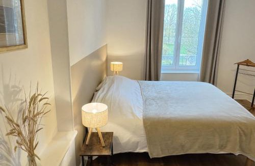 Rurange-les-Thionville Apartment | Château de Logne au coeur de la Moselle