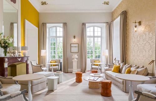 Mazan Hotel | Château de Mazan - Handwritten Collection