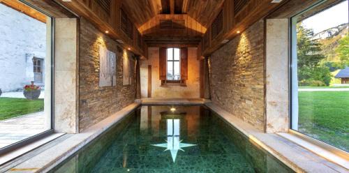 Lans-en-Vercors Cabin | Château des Girards