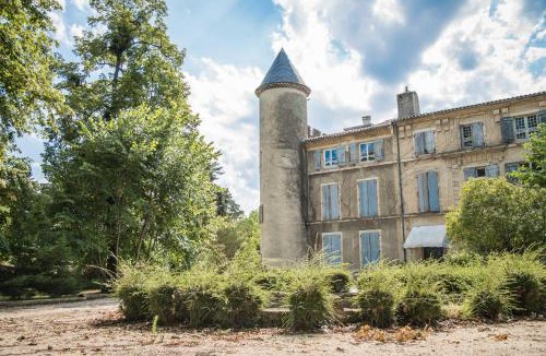 La Begude-de-Mazenc Apartment | Château Emile Loubet - appartement Maréchal Foch