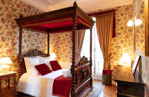 Saint-Germain-du-Plain Other | Château Chic : Nouvel An Dans un Cadre Enchanteur au Coeur de la Bourgogne