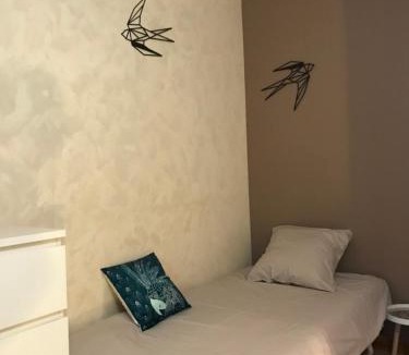 Alieze Apartment | Ch'ti NID au pays des lacs