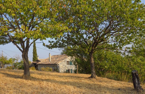 Valvigneres House | Chabannet, a lovely holiday home in the heart of nature