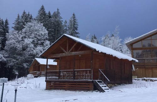 Saint-Laurent-en-Grandvaux Ski Chalet | Chalet
